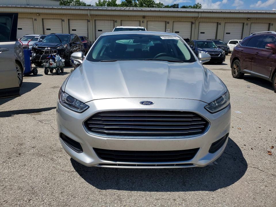 2015 Ford Fusion მანქანა იყიდება აუქციონზე, vin: 3FA6P0H74FR125623, აუქციონის ნომერი: 55300816