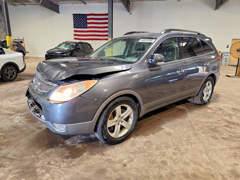 Продажа на аукционе авто 2010 Hyundai Veracruz, vin: KM8NUDCC2AU111968, номер лота: 54603996