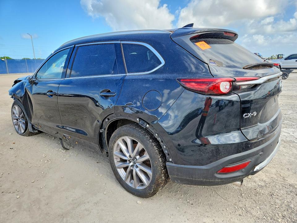 54882036 :رقم المزاد ، JM3TCADY5L0414896 vin ، 2020 Mazda Cx-9 مزاد بيع