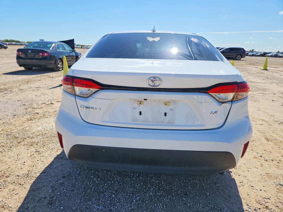 Aukcja sprzedaży 2025 Toyota Corolla, vin: 5YFB4MDEXSP356460, numer aukcji: 53260986