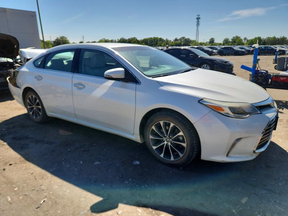 Продажа на аукционе авто 2016 Toyota Avalon, vin: 4T1BK1EB8GU235876, номер лота: 52093046