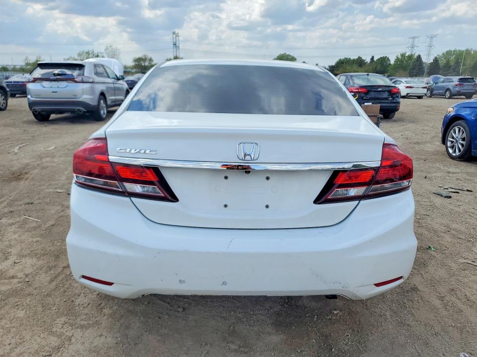 Aukcja sprzedaży 2015 Honda Civic, vin: 19XFB2F89FE226289, numer aukcji: 52755386