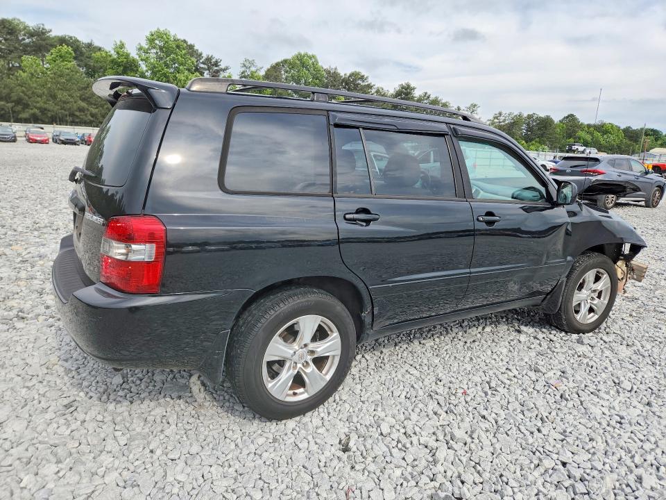Aukcja sprzedaży 2007 Toyota Highlander, vin: JTEGD21A870159411, numer aukcji: 53173246