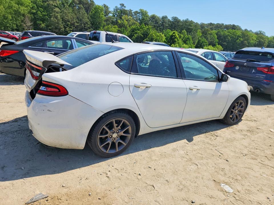 Продаж на аукціоні авто 2015 Dodge Dart, vin: 1C3CDFBB6FD353089, номер лоту: 53762306