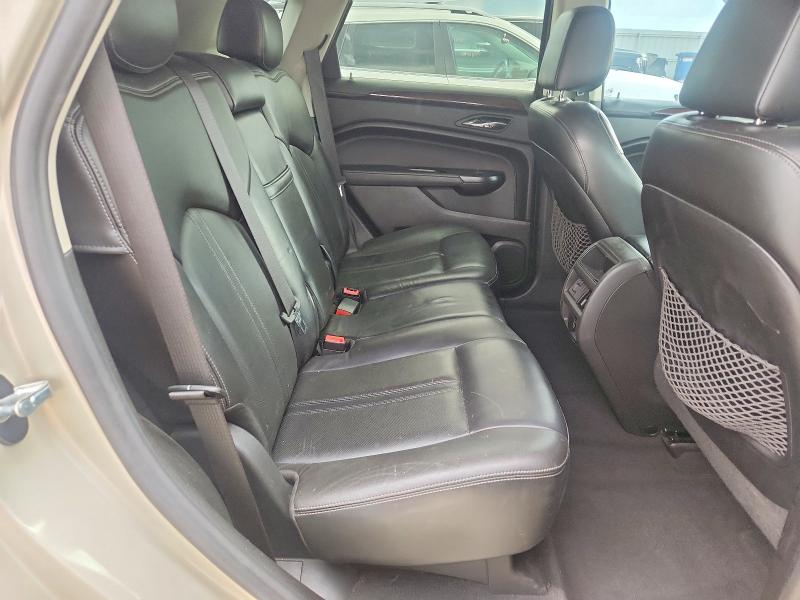 2013 Cadillac Srx მანქანა იყიდება აუქციონზე, vin: 3GYFNGE31DS547472, აუქციონის ნომერი: 53133516