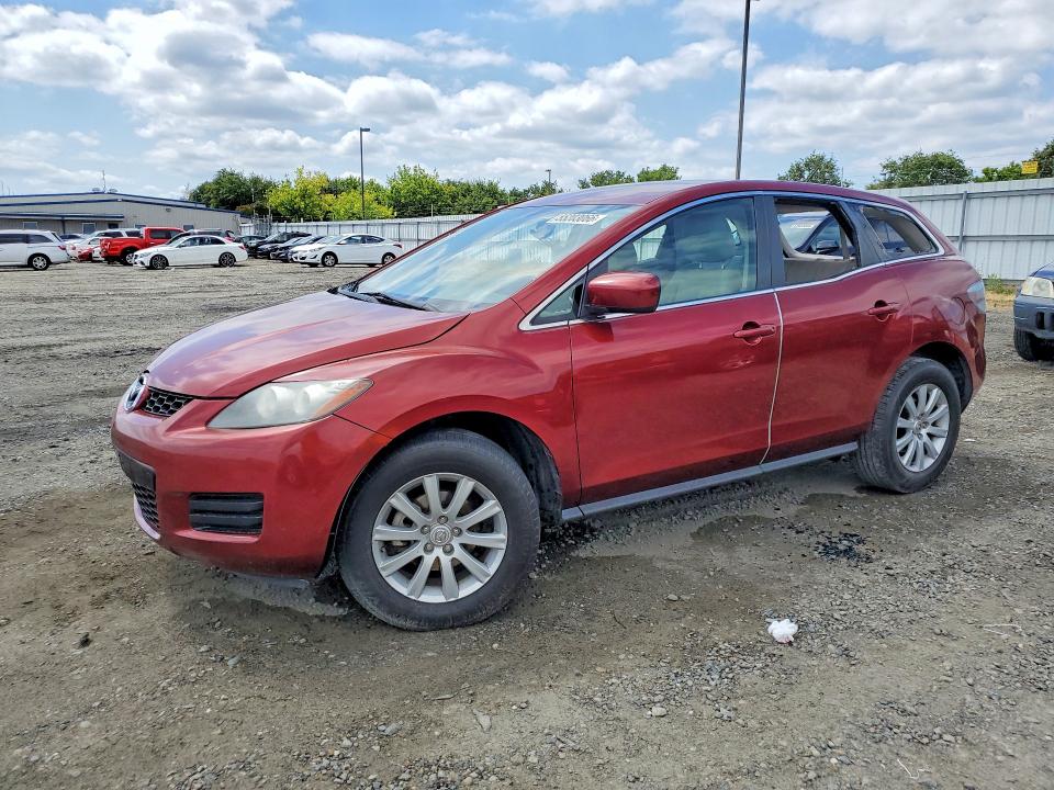 Aukcja sprzedaży 2010 Mazda Cx-7, vin: JM3ER2WM2A0328272, numer aukcji: 55203066