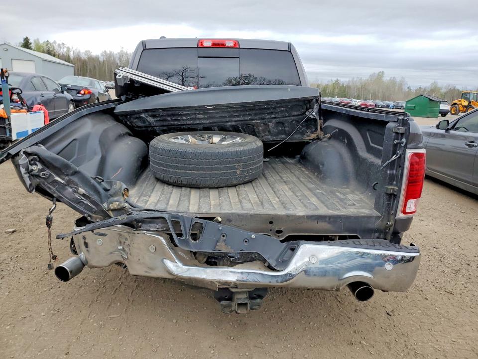 51809756 :رقم المزاد ، 1C6RR7PT4HS855314 vin ، 2017 Ram 1500 مزاد بيع