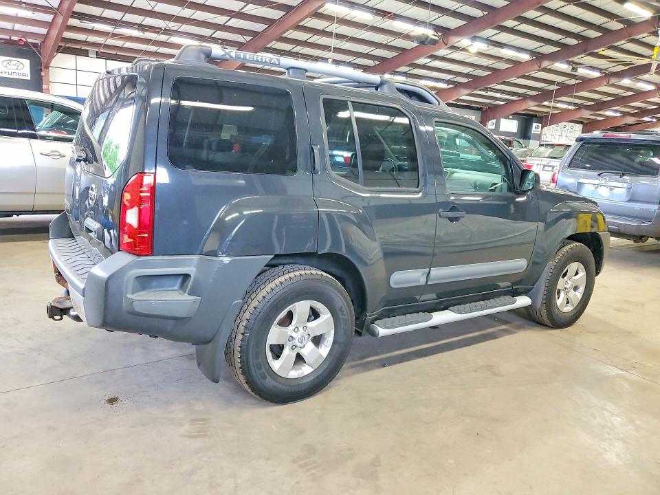 Продаж на аукціоні авто 2011 Nissan Xterra, vin: 5N1AN0NW4BC512859, номер лоту: 53721886