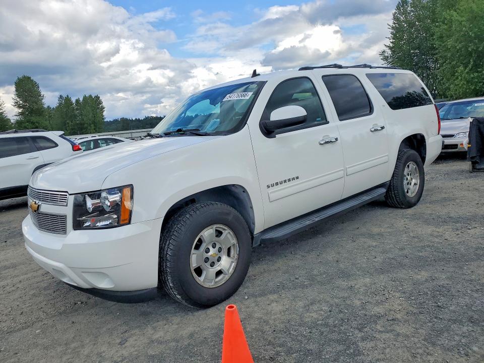 Aukcja sprzedaży 2012 Chevrolet Suburban, vin: 1GNSKJE73CR295584, numer aukcji: 54176566