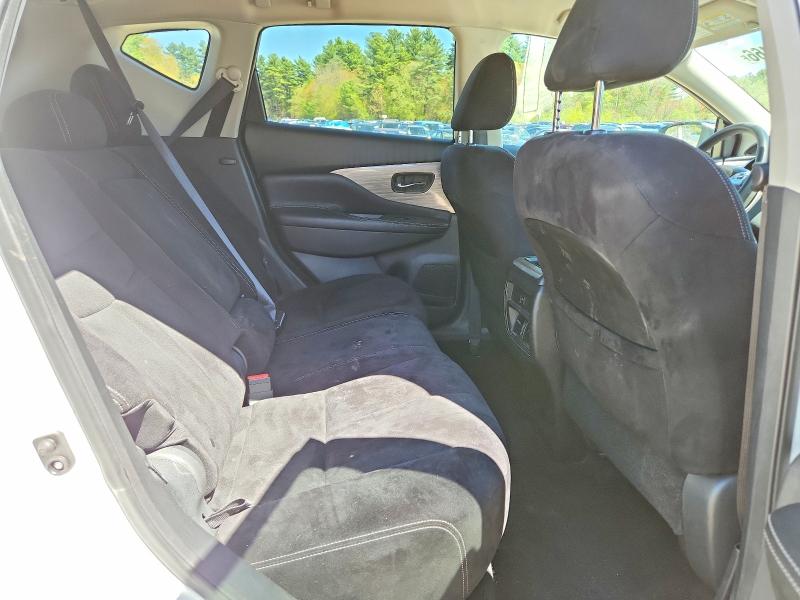 Aukcja sprzedaży 2017 Nissan Murano, vin: 5N1AZ2MH7HN193019, numer aukcji: 52648466