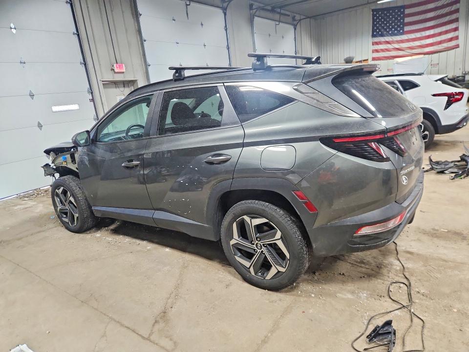 2023 Hyundai Tucson მანქანა იყიდება აუქციონზე, vin: 5NMJFCAE0PH187037, აუქციონის ნომერი: 52386566