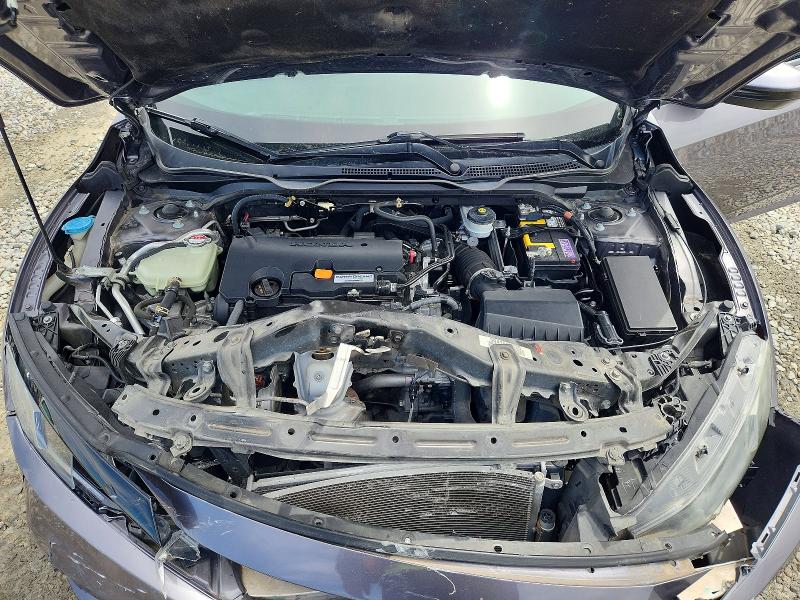 2020 Honda Civic მანქანა იყიდება აუქციონზე, vin: 19XFC2F61LE000240, აუქციონის ნომერი: 52747466