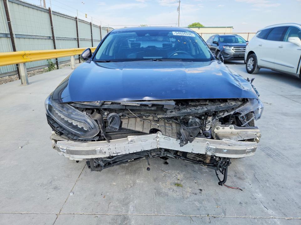 Продажа на аукционе авто 2022 Honda Accord, vin: 1HGCV3F51NA010090, номер лота: 54634336