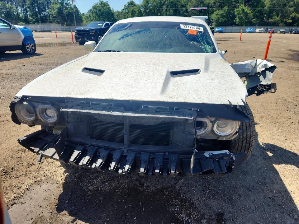 2017 Dodge Challenger მანქანა იყიდება აუქციონზე, vin: 2C3CDZFJ1HH501948, აუქციონის ნომერი: 53779786
