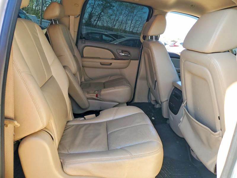 2009 Gmc Yukon Xl მანქანა იყიდება აუქციონზე, vin: 1GKFC36099R127207, აუქციონის ნომერი: 52420536