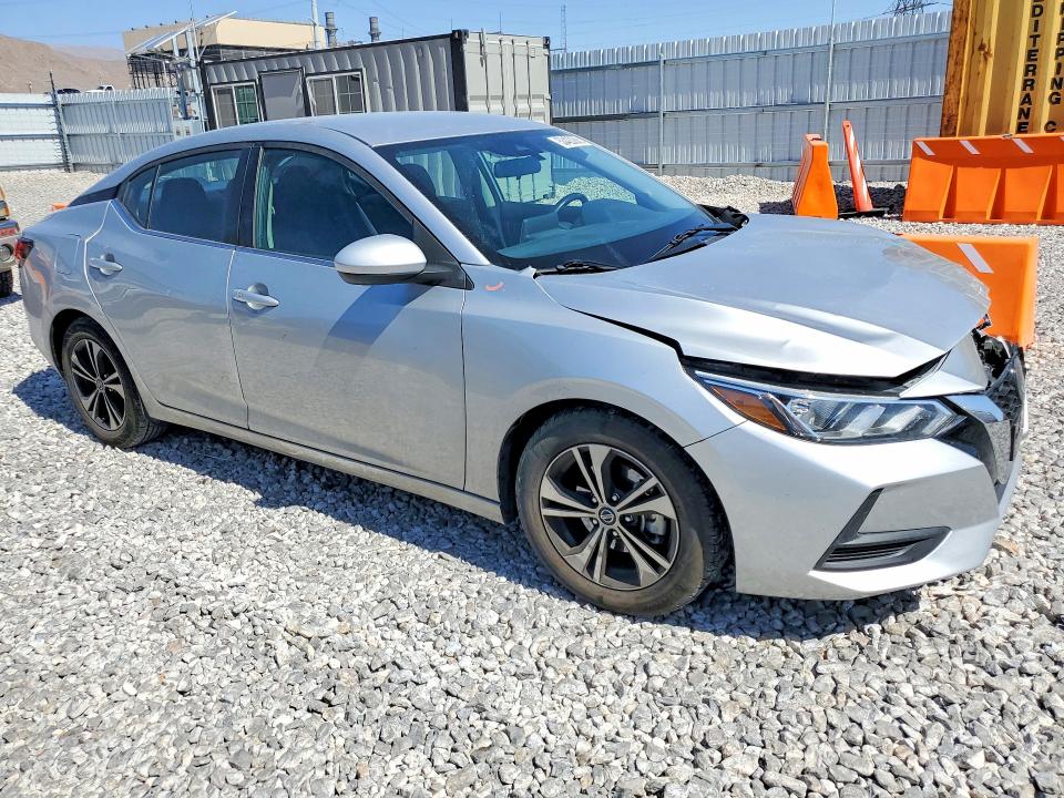 Aukcja sprzedaży 2022 Nissan Sentra, vin: 3N1AB8CV9NY290372, numer aukcji: 53420266