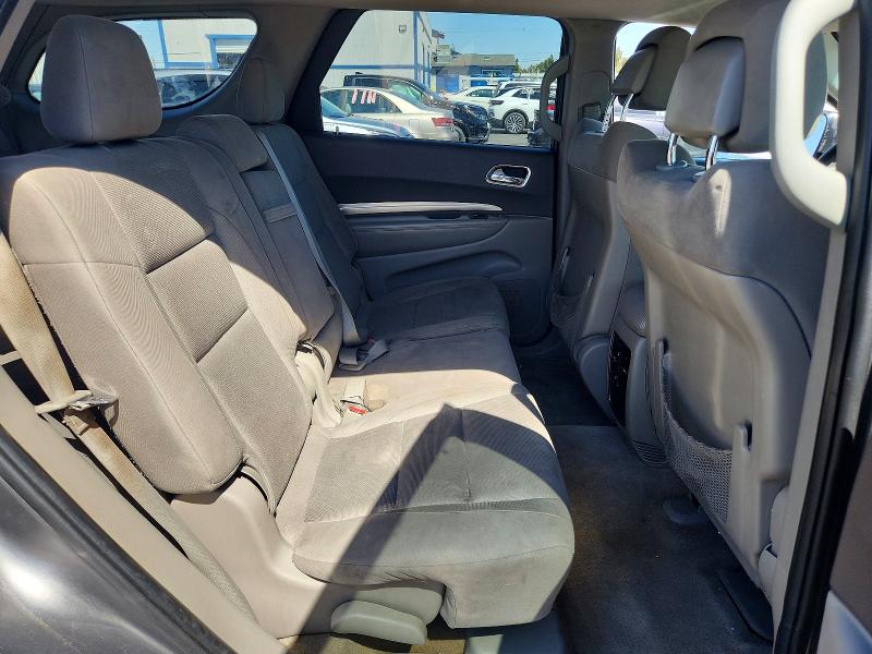 Продажа на аукционе авто 2012 Dodge Durango, vin: 1C4RDJAG8CC261246, номер лота: 52602516