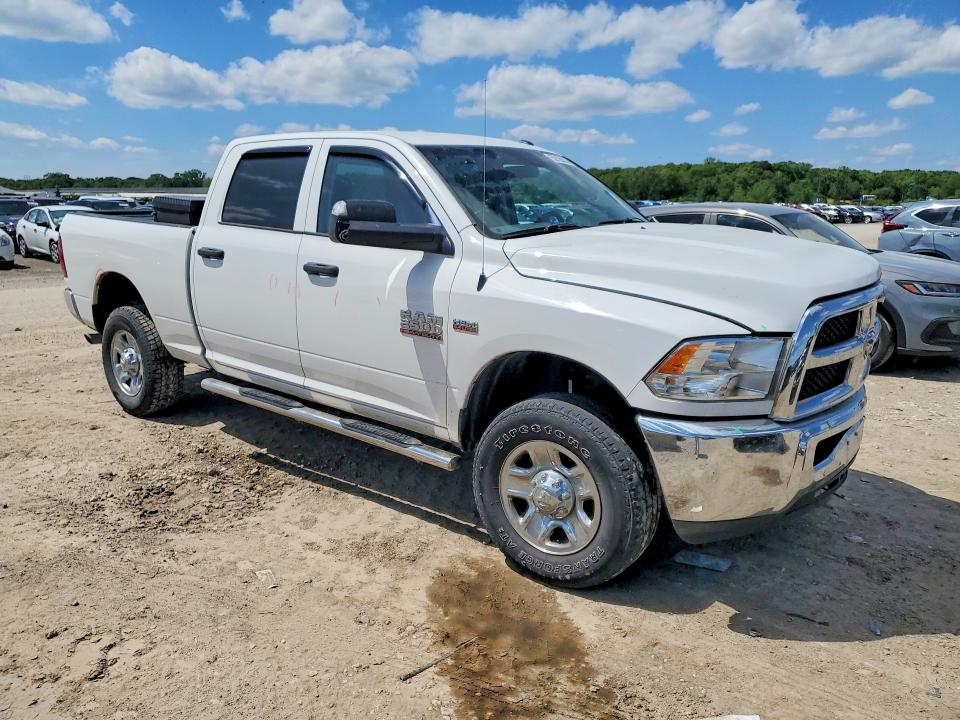 Продажа на аукционе авто 2017 Ram 2500, vin: 3C6UR5CJ0HG529181, номер лота: 52128316