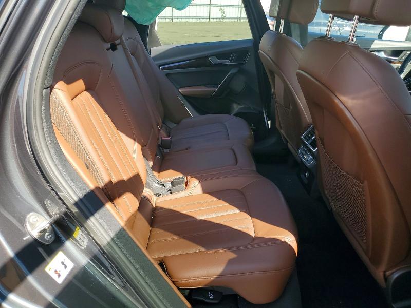 Продажа на аукционе авто 2018 Audi Q5, vin: WA1BNAFY3J2222870, номер лота: 54458346