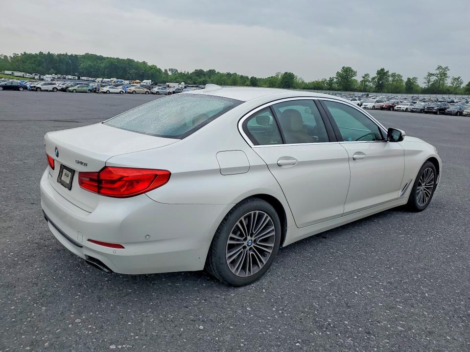 Aukcja sprzedaży 2019 Bmw 540, vin: WBAJE7C59KWD55447, numer aukcji: 54773966