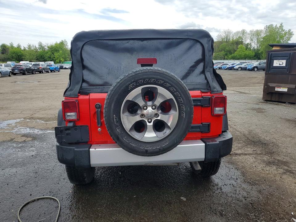 2015 Jeep Wrangler Unlimited მანქანა იყიდება აუქციონზე, vin: 1C4BJWEGXFL526402, აუქციონის ნომერი: 52337216