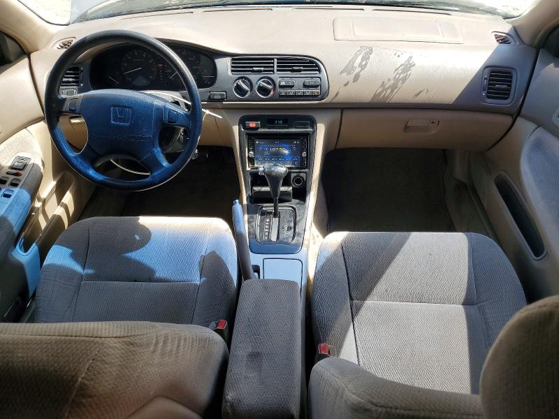 52467936 :رقم المزاد ، 1HGCE1820TA000638 vin ، 1996 Honda Accord مزاد بيع