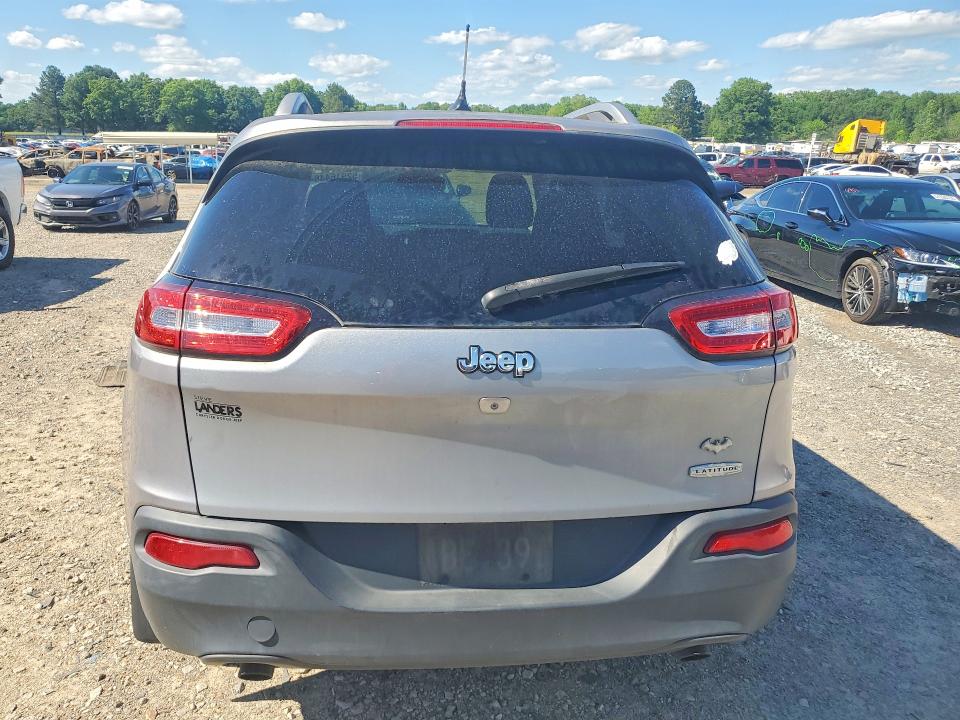 Aukcja sprzedaży 2014 Jeep Cherokee, vin: 1C4PJLCS8EW105707, numer aukcji: 52916446
