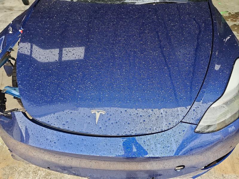 53463156 :رقم المزاد ، 5YJYGDEE6MF174379 vin ، 2021 Tesla Model Y مزاد بيع