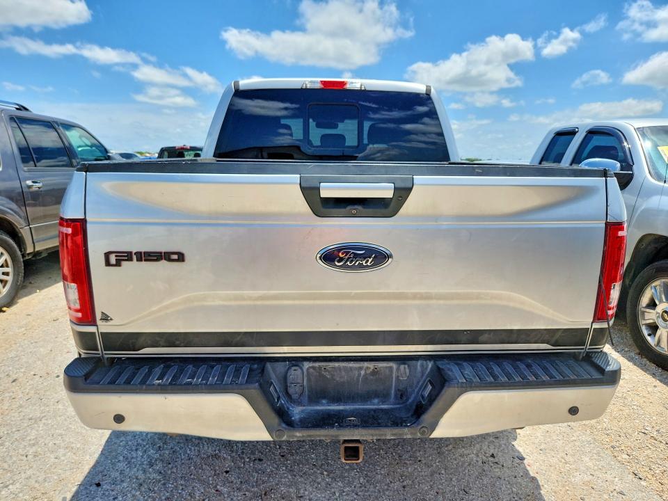 Aukcja sprzedaży 2016 Ford F150, vin: 1FTEW1EG8GFD40892, numer aukcji: 54138596