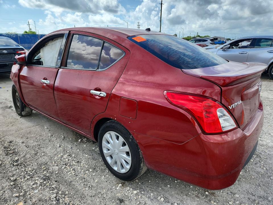 Продажа на аукционе авто 2019 Nissan Versa, vin: 3N1CN7AP4KL859815, номер лота: 54212076
