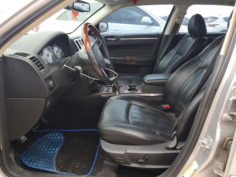 Продаж на аукціоні авто 2009 Chrysler 300c, vin: 2C3KA63T49H572507, номер лоту: 54894416