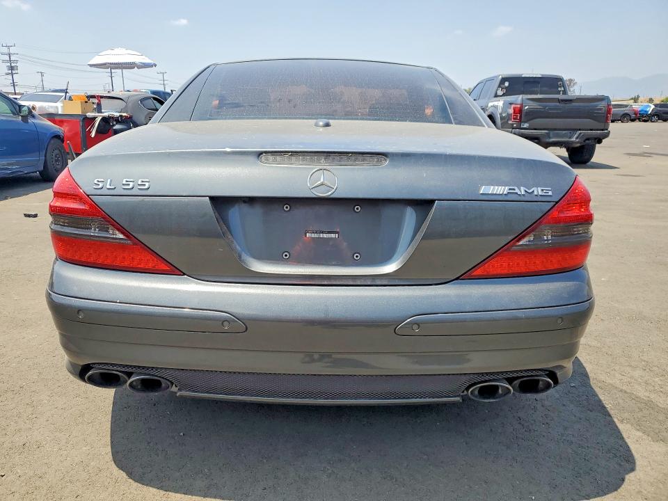 Продажа на аукционе авто 2008 Mercedes-benz Sl, vin: WDBSK72F18F141535, номер лота: 52920986