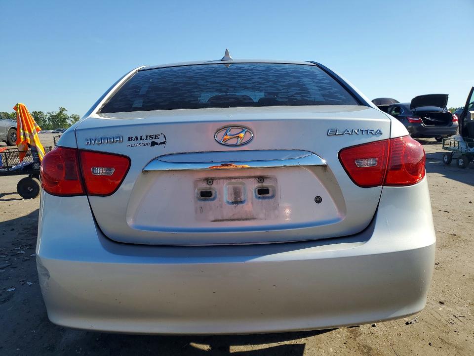 Aukcja sprzedaży 2010 Hyundai Elantra, vin: KMHDU4AD1AU142734, numer aukcji: 52458726