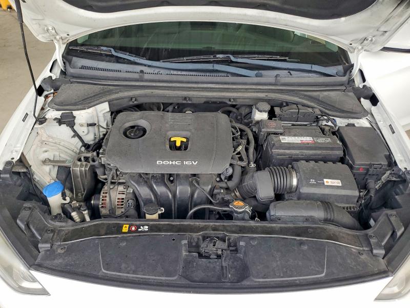 Aukcja sprzedaży 2018 Hyundai Elantra, vin: 5NPD84LF7JH248011, numer aukcji: 55732976