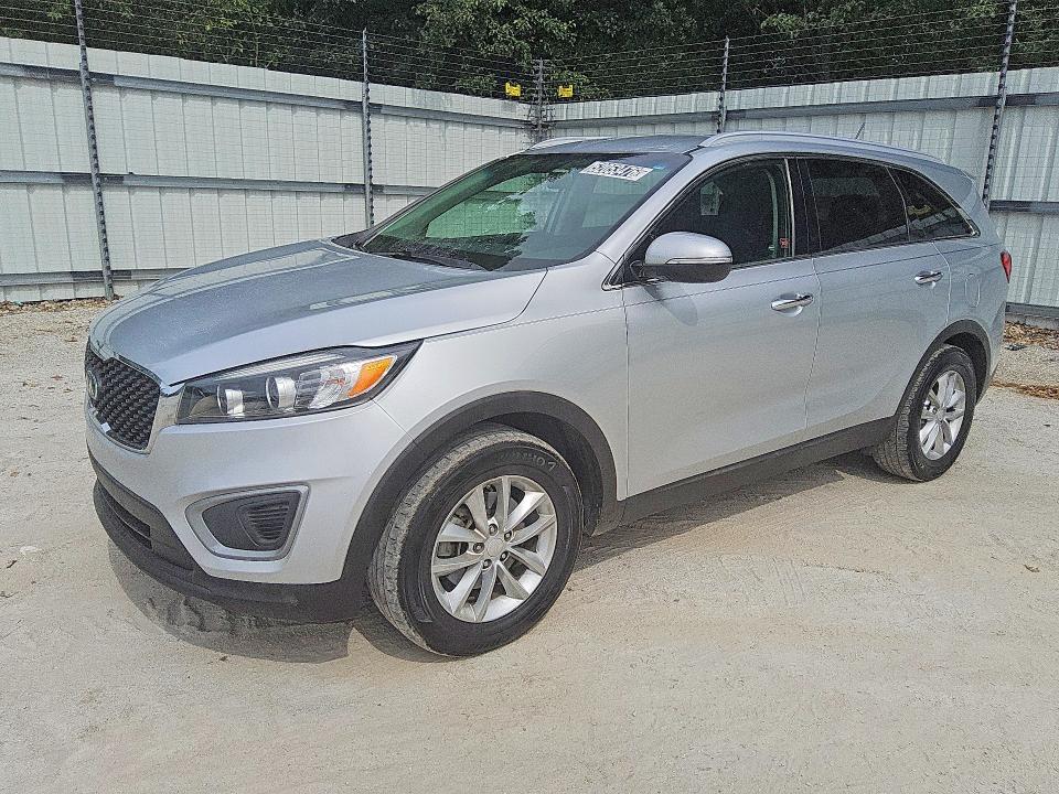Aukcja sprzedaży 2017 Kia Sorento, vin: 5XYPG4A32HG265809, numer aukcji: 52053476