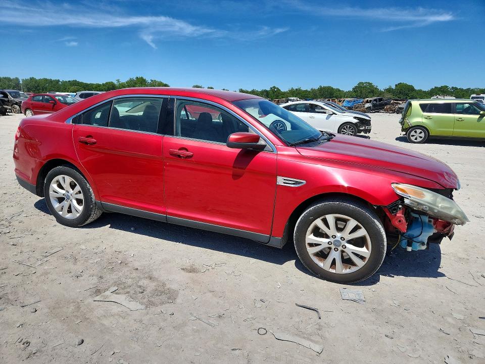 Продажа на аукционе авто 2010 Ford Taurus, vin: 1FAHP2EW9AG108932, номер лота: 53730916