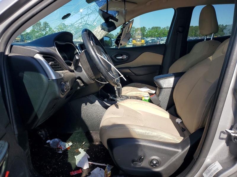 Продаж на аукціоні авто 2015 Jeep Cherokee, vin: 1C4PJLCS3FW766322, номер лоту: 52864076