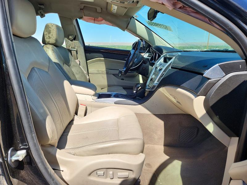 53189896 :رقم المزاد ، 3GYFNAE34CS654074 vin ، 2012 Cadillac Srx مزاد بيع