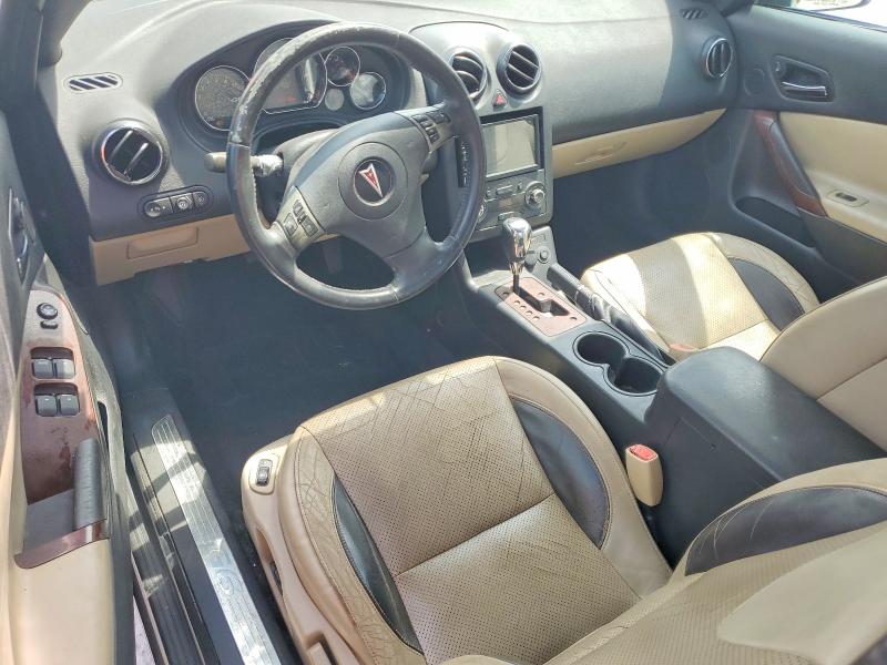 Продаж на аукціоні авто 2008 Pontiac G6, vin: 1G2ZH361984151817, номер лоту: 52663016