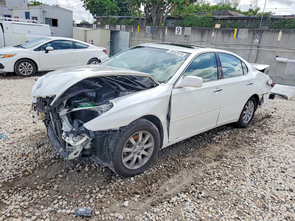 Aukcja sprzedaży 2003 Lexus Es, vin: JTHBF30G330148913, numer aukcji: 55442076