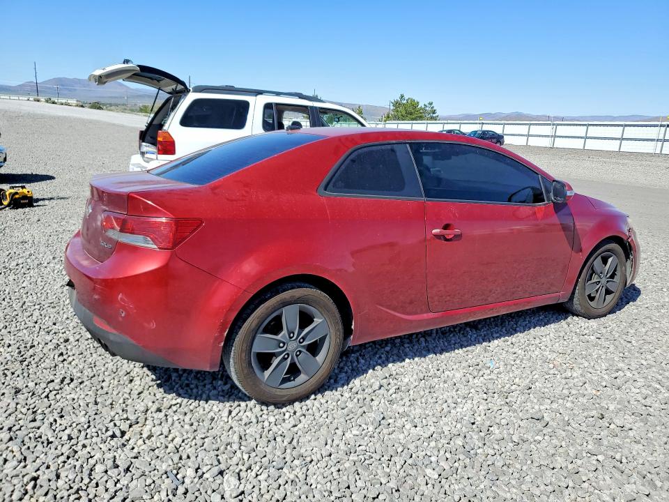 53783236 :رقم المزاد ، KNAFU6A27A5109736 vin ، 2010 Kia Forte مزاد بيع