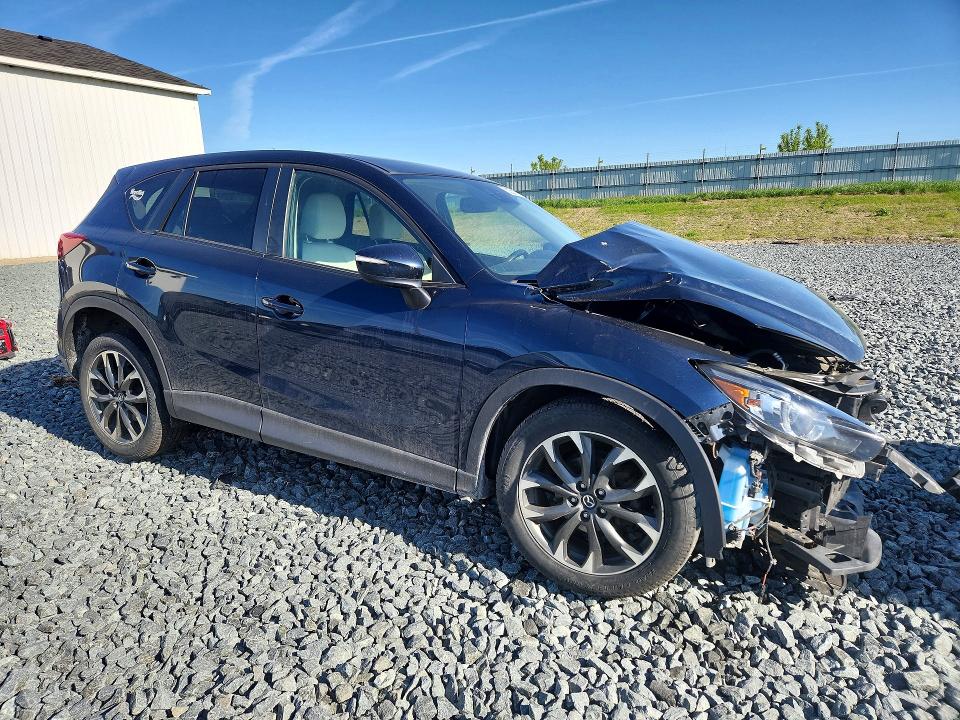 Aukcja sprzedaży 2016 Mazda Cx-5, vin: JM3KE4DY8G0622252, numer aukcji: 52551736