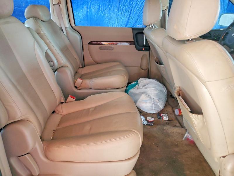 53968226 :رقم المزاد ، KNDMC233476029275 vin ، 2007 Hyundai Entourage مزاد بيع