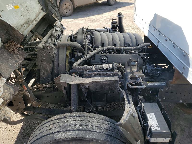 2023 Isuzu Npr Hd მანქანა იყიდება აუქციონზე, vin: 54DC4W1D7PS202351, აუქციონის ნომერი: 53303906
