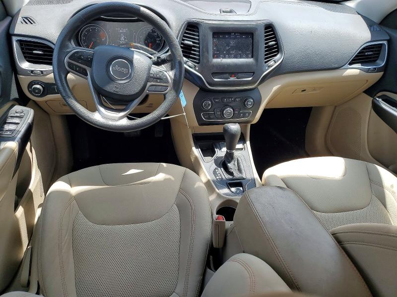 Продажа на аукционе авто 2019 Jeep Cherokee, vin: 1C4PJLCXXKD160730, номер лота: 52089046