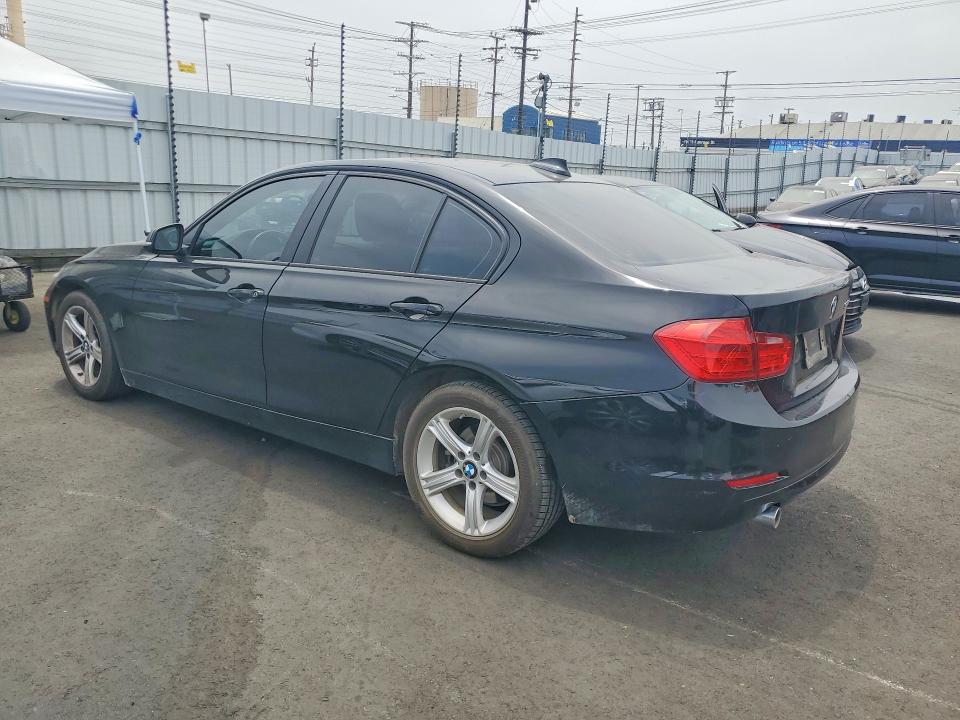 Aukcja sprzedaży 2014 Bmw 328, vin: WBA3D3C59EK154533, numer aukcji: 53407956