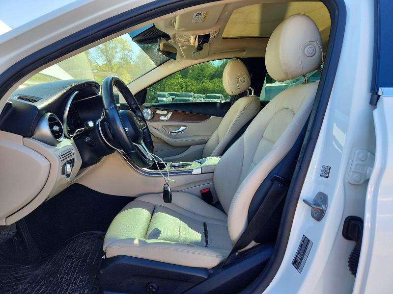 Продажа на аукционе авто 2021 Mercedes-benz C, vin: W1KWF8EBXMR626194, номер лота: 53356546