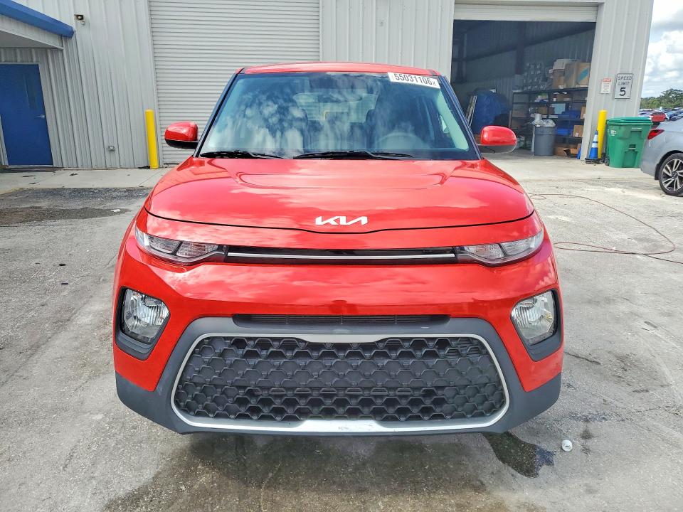 Aukcja sprzedaży 2022 Kia Soul, vin: KNDJ23AU4N7164058, numer aukcji: 55031106