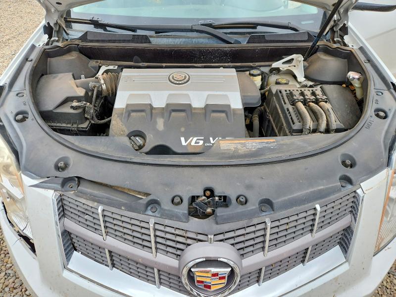 Продажа на аукционе авто 2010 Cadillac Srx, vin: 3GYFNGEY2AS524645, номер лота: 53898356
