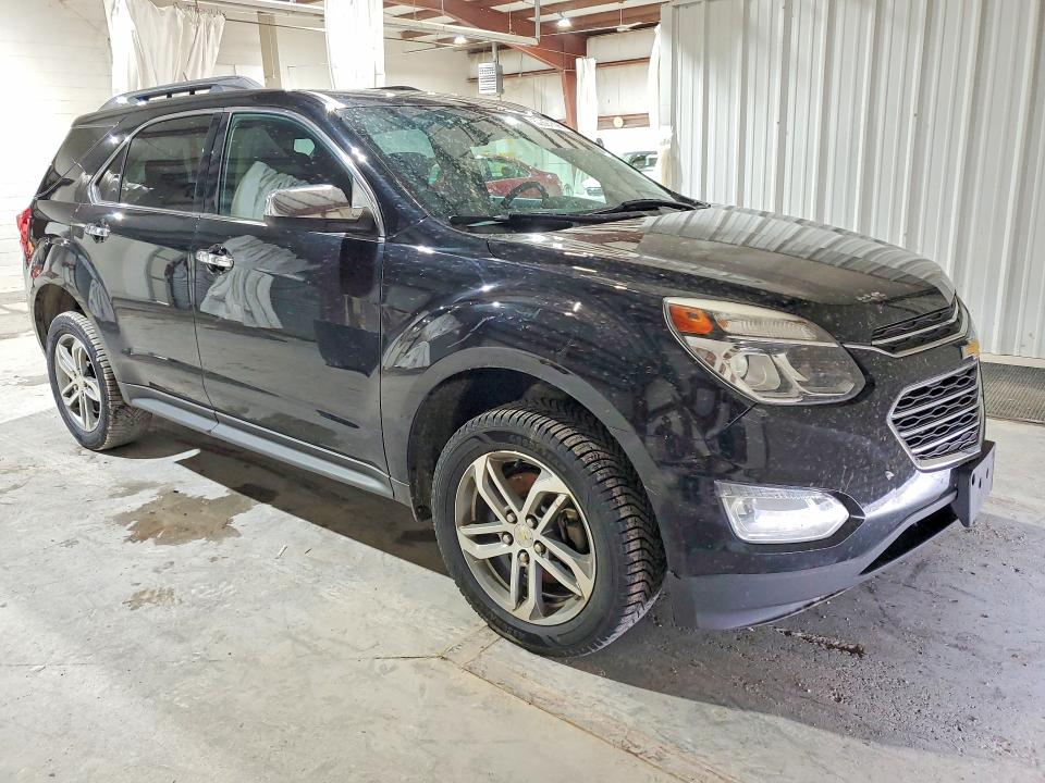 Продаж на аукціоні авто 2016 Chevrolet Equinox, vin: 2GNFLGE3XG6189732, номер лоту: 52691596